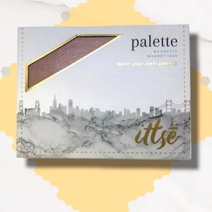 ittse Magnetic Eyeshadow Mirrored Palette